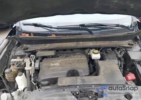 2019 Nissan Pathfinder Sl from USA, damaged, VIN 5N1DR2MN9KC620979